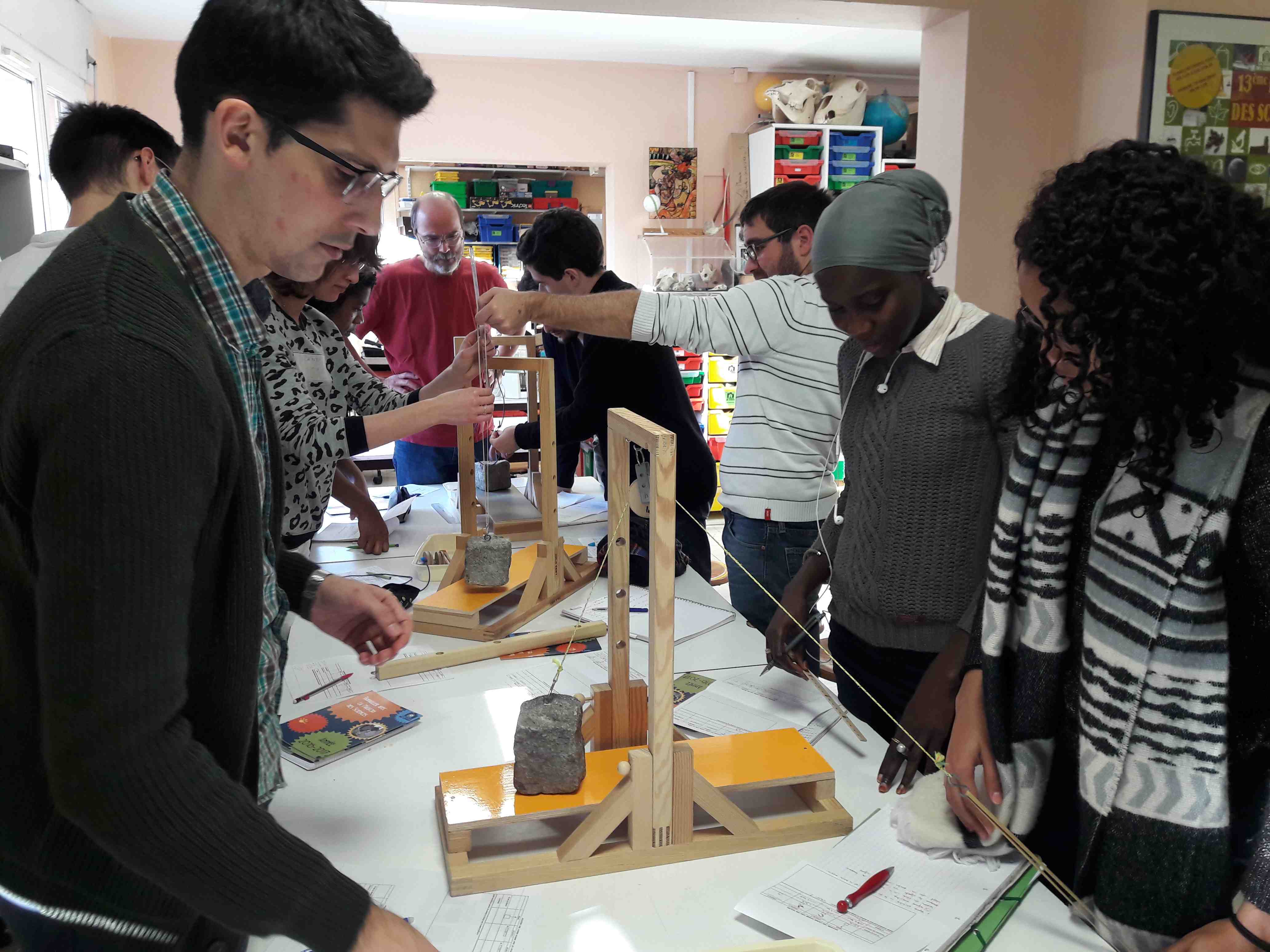  [© HC 2016 - Formation Doctorants Médiation - La Maison des Sciences (Chatenay-Malabry) ]
