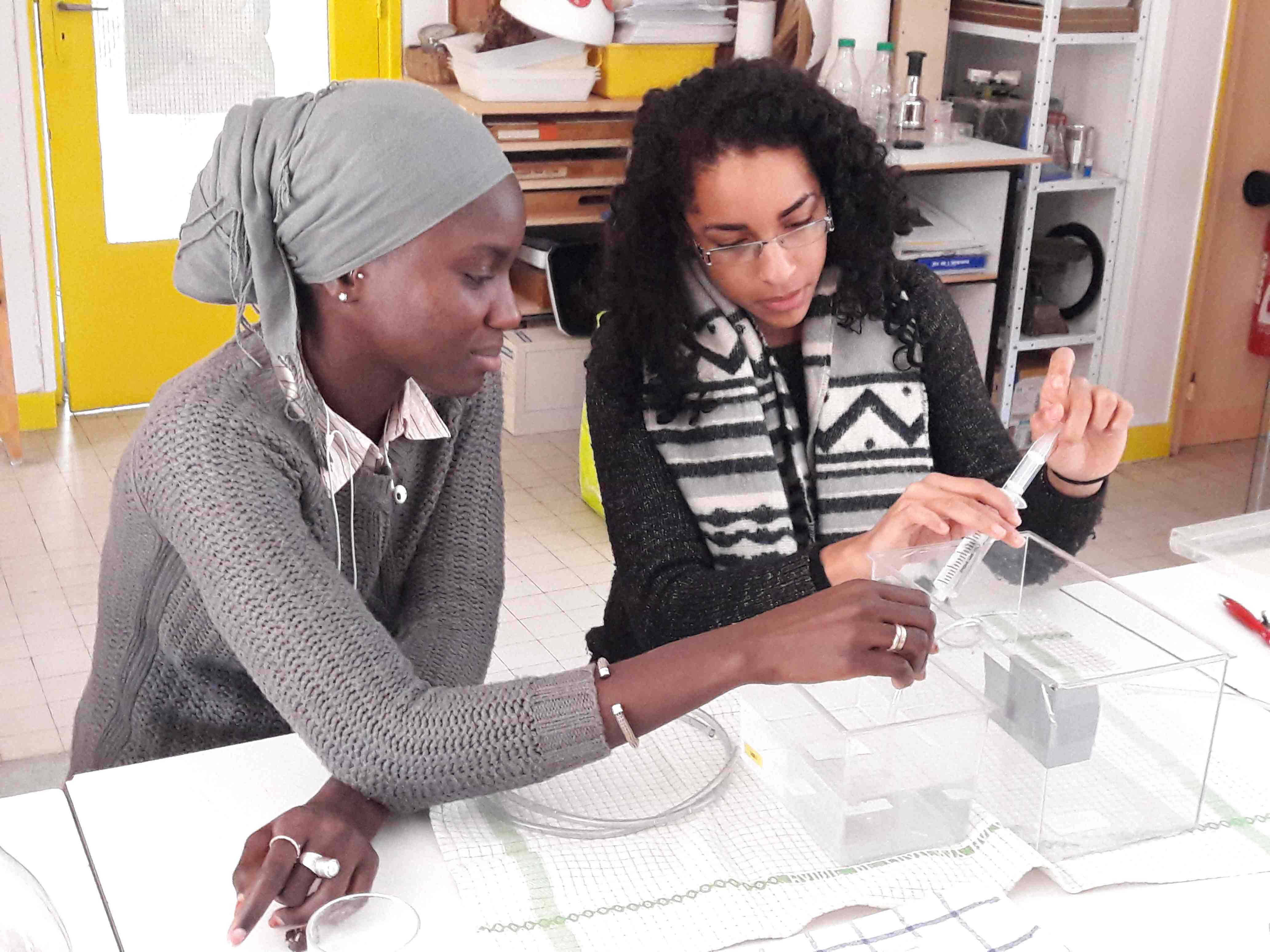  [© HC 2016 - Formation Doctorants Médiation - La Maison des Sciences (Chatenay-Malabry) ]