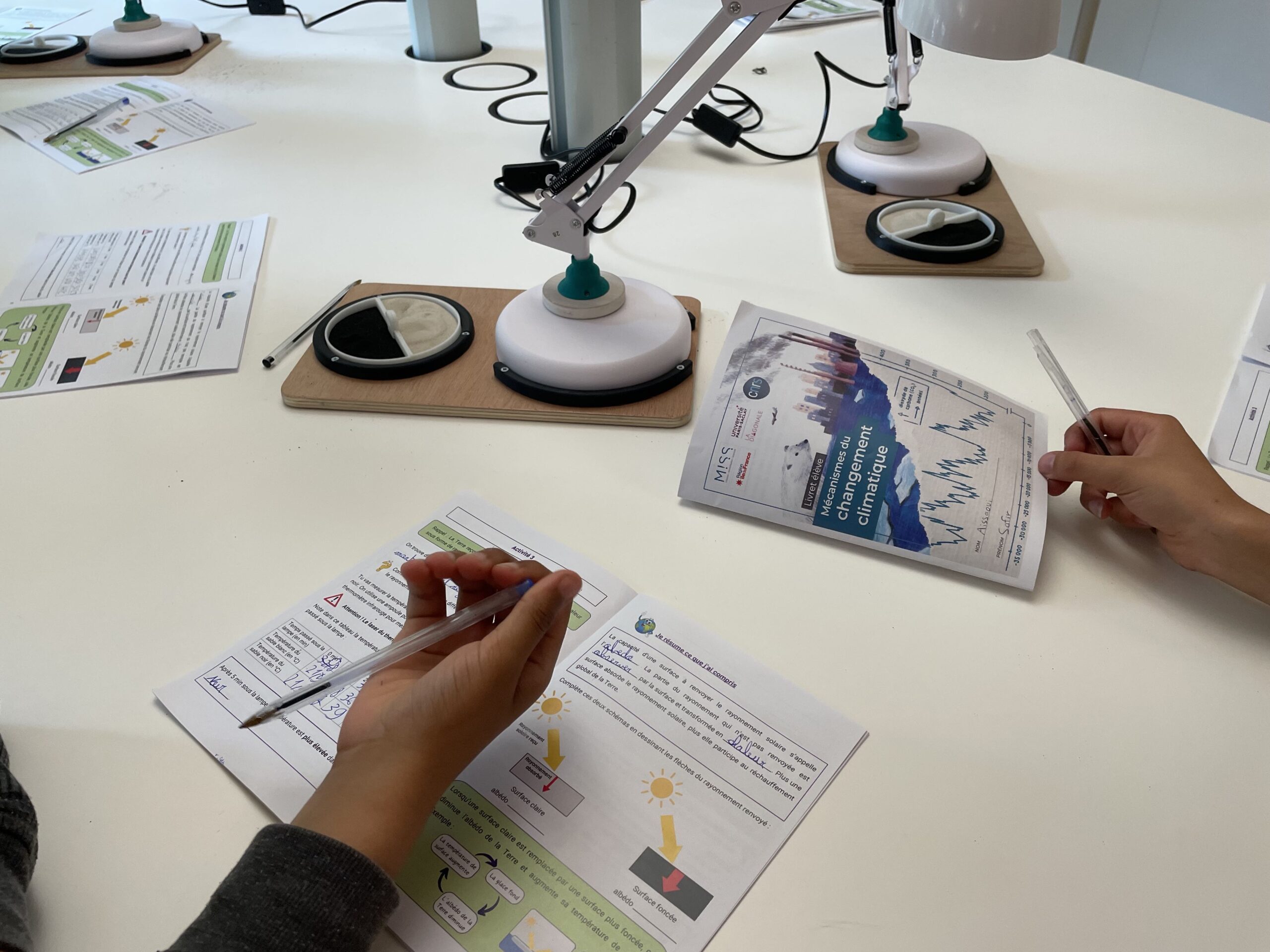 Bouton agrandir l'image