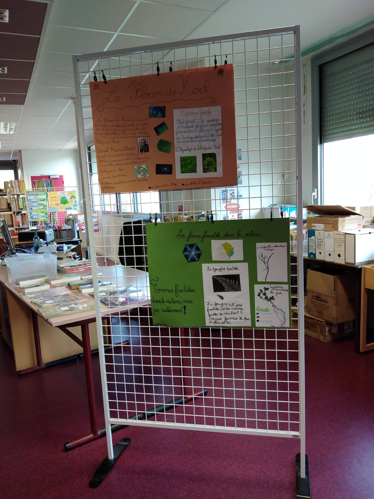 Bouton agrandir l'image