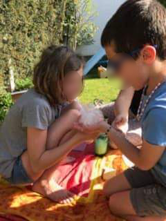 Bouton agrandir l'image